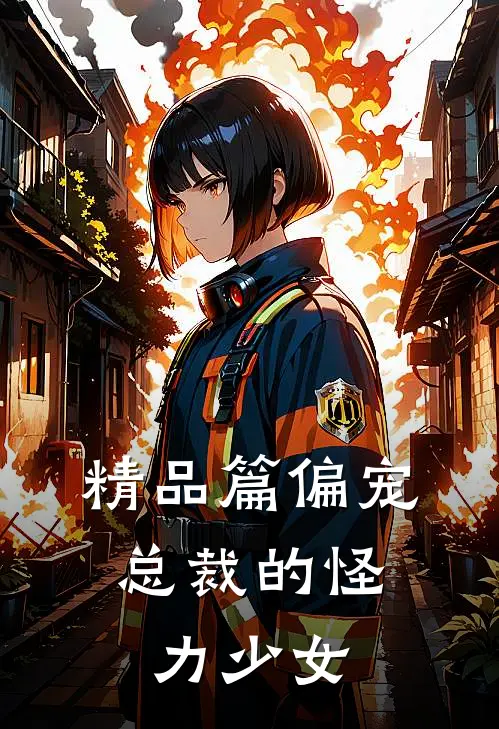 精品篇偏宠：总裁的怪力少女