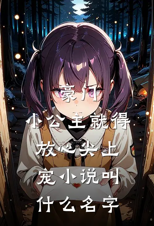 豪门：小公主就得放心尖上宠小说叫什么名字