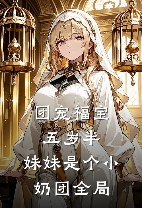 团宠福宝五岁半：妹妹是个小奶团全局