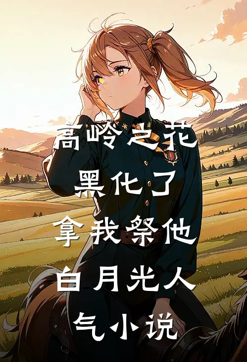 高岭之花黑化了，拿我祭他白月光人气小说