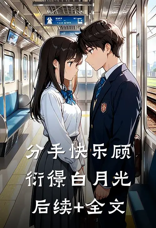 分手快乐顾衍憬白月光后续+全文