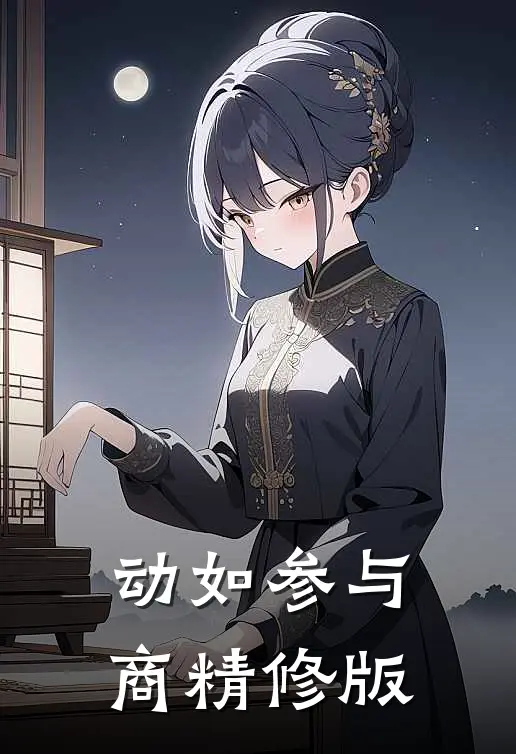 动如参与商精修版