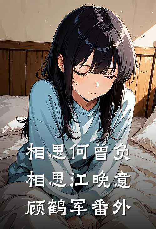 相思何曾负相思江晚意顾鹤军番外