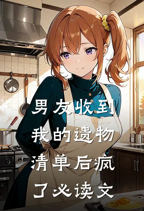 男友收到我的遗物清单后疯了必读文