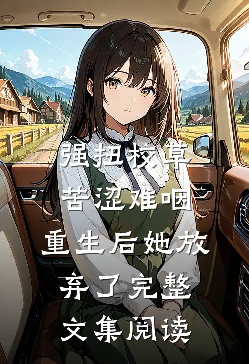 强扭校草苦涩难咽，重生后她放弃了完整文集阅读