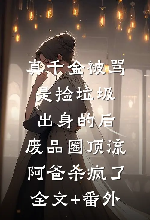 真千金被骂是捡垃圾出身的后，废品圈顶流阿爸杀疯了全文+番外