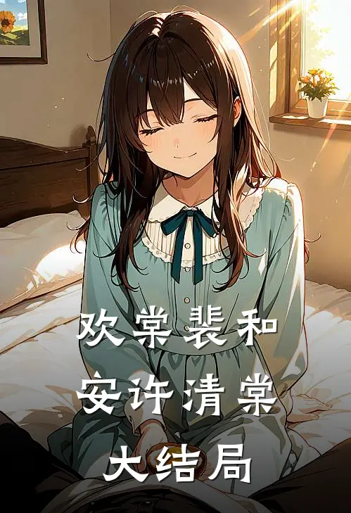 欢棠裴和安许清棠大结局