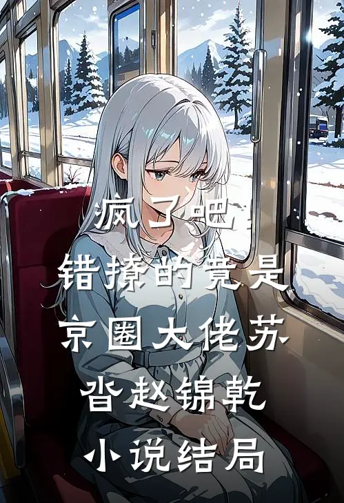 疯了吧！错撩的竟是京圈大佬苏沓赵锦乾小说结局