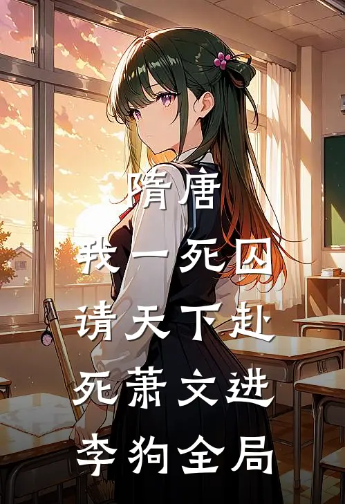 隋唐：我一死囚，请天下赴死萧文进李狗全局
