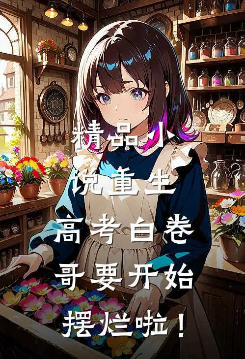 精品小说重生：高考白卷，哥要开始摆烂啦！