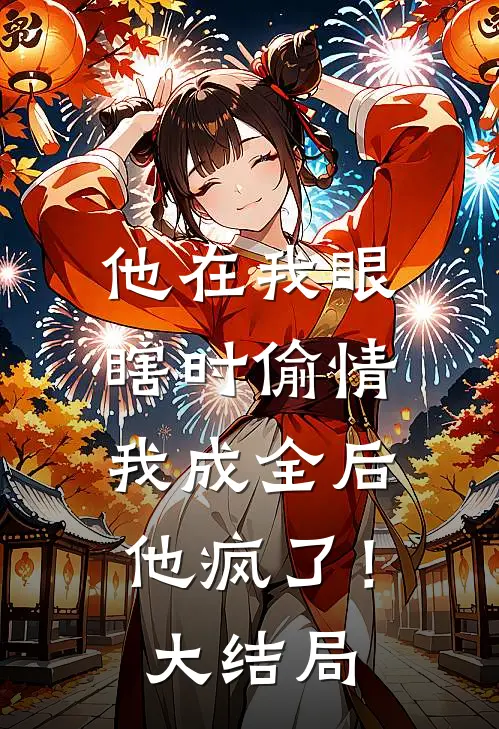 他在我眼瞎时偷情，我成全后他疯了！大结局