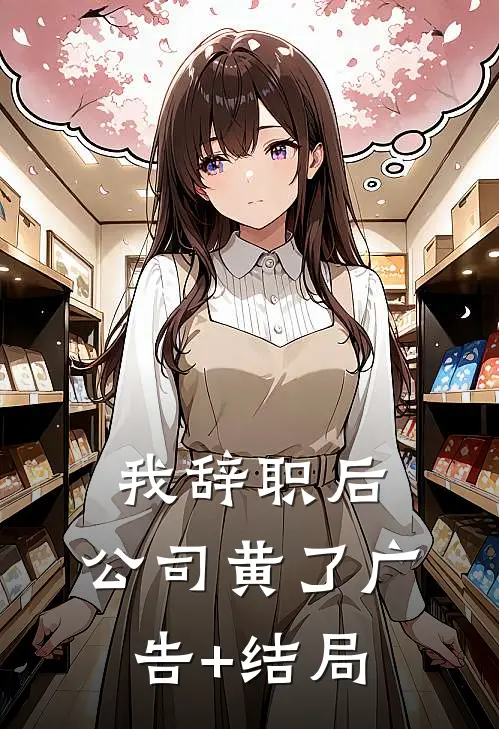 我辞职后，公司黄了广告+结局