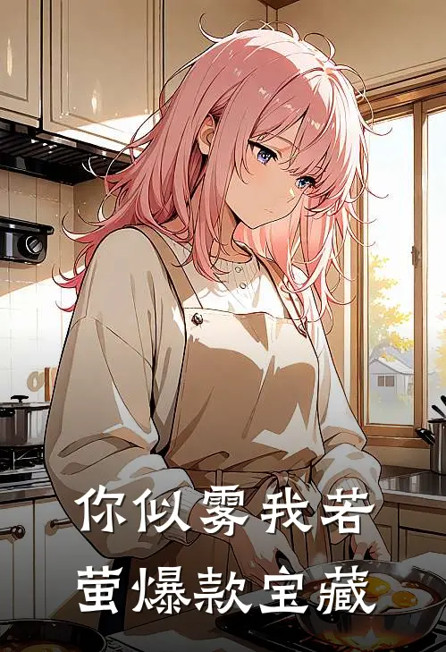 你似雾我若萤爆款宝藏