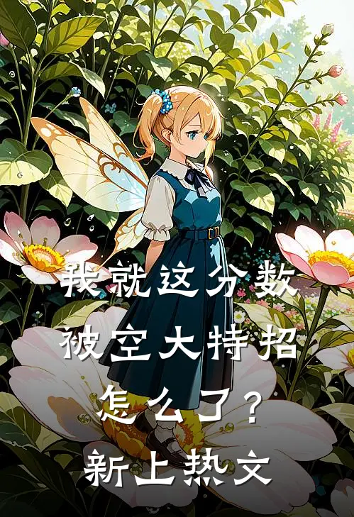 我就这分数，被空大特招怎么了？新上热文