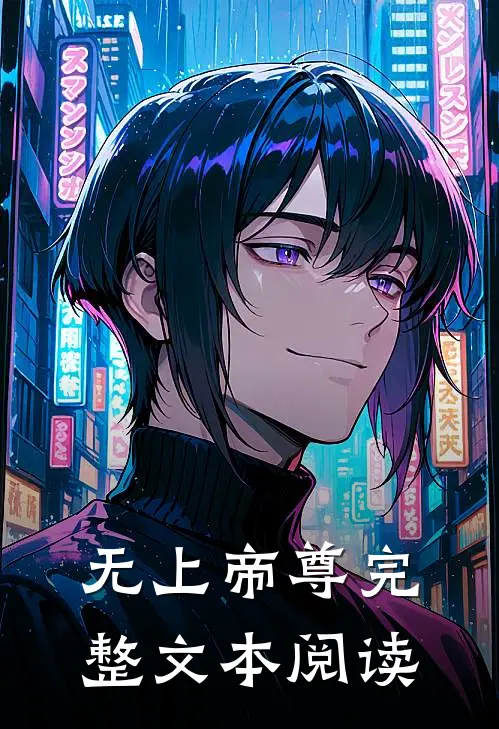 无上帝尊完整文本阅读