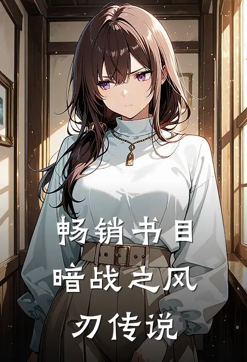 畅销书目暗战之风刃传说