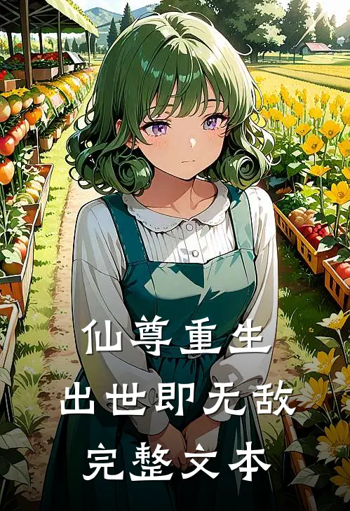 仙尊重生,出世即无敌完整文本