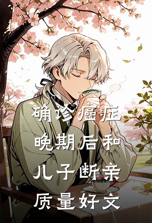 确诊癌症晚期后和儿子断亲质量好文