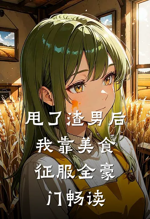 甩了渣男后，我靠美食征服全豪门畅读