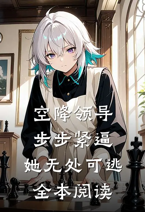 空降领导步步紧逼：她无处可逃全本阅读