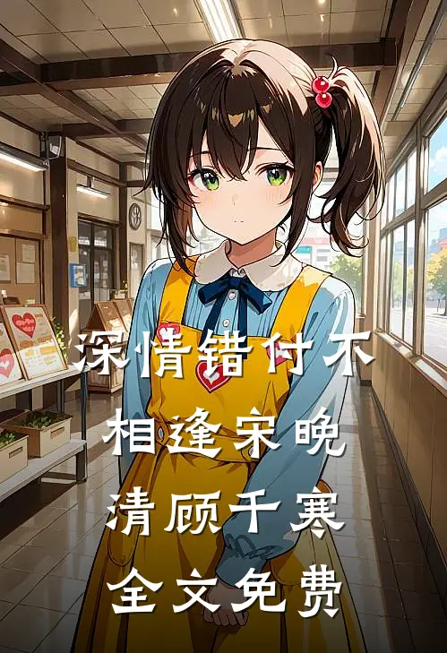 深情错付不相逢宋晚清顾千寒全文免费