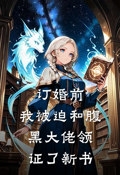 订婚前，我被迫和腹黑大佬领证了新书
