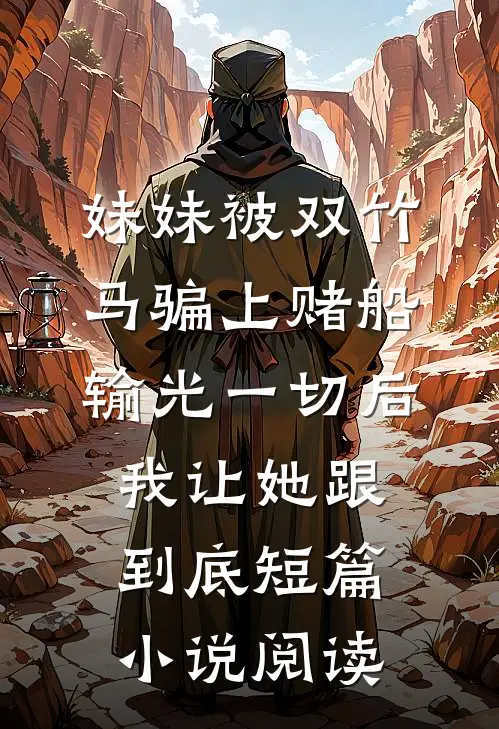 妹妹被双竹马骗上赌船输光一切后，我让她跟到底短篇小说阅读