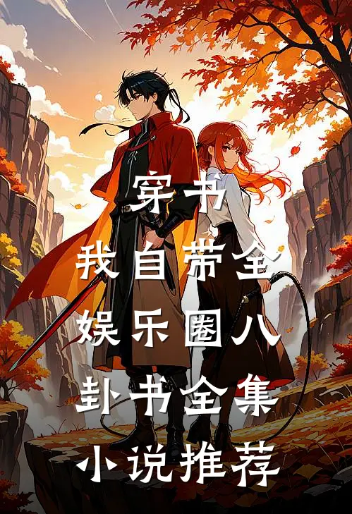穿书：我自带全娱乐圈八卦书全集小说推荐