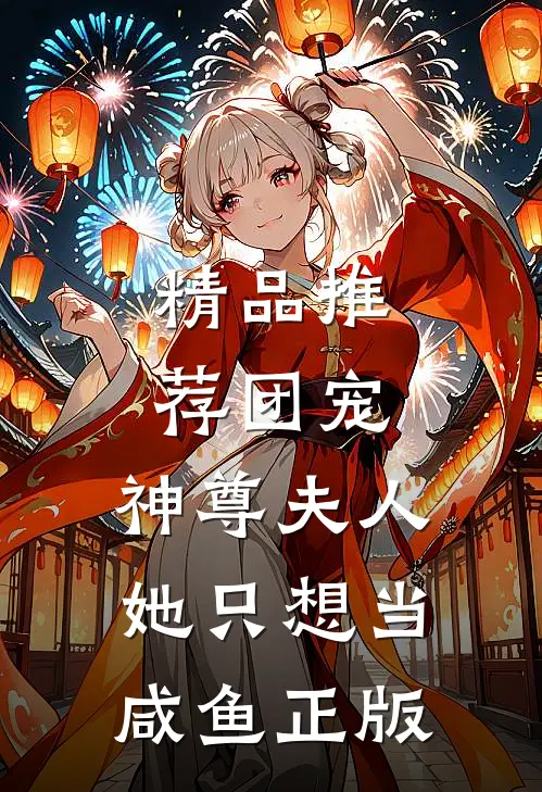 精品推荐团宠:神尊夫人她只想当咸鱼正版