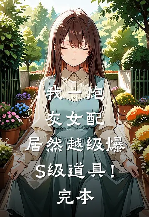 我一炮灰女配，居然越级爆S级道具！完本