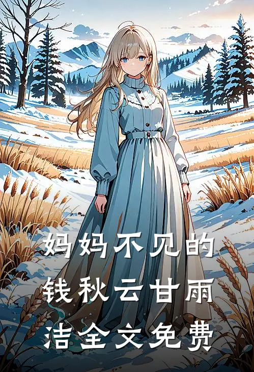 妈妈不见的钱秋云甘雨洁全文免费