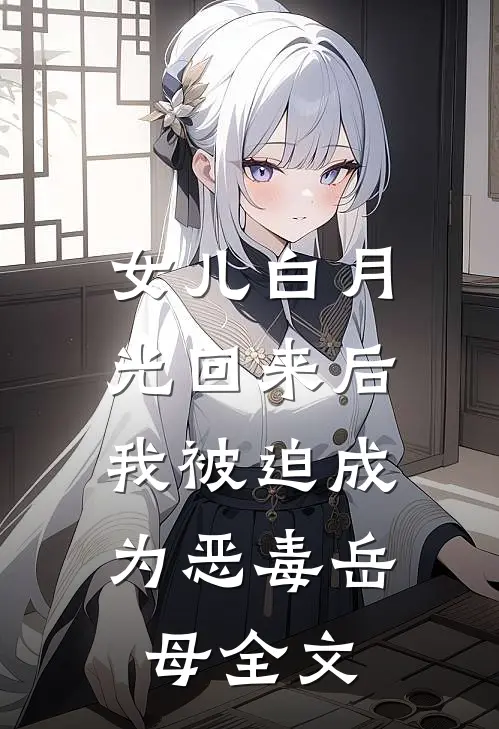 女儿白月光回来后,我被迫成为恶毒岳母全文阅读