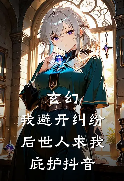 玄幻：我避开纠纷后世人求我庇护抖音