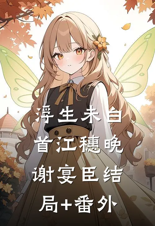 浮生未白首江穗晚谢宴臣结局+番外