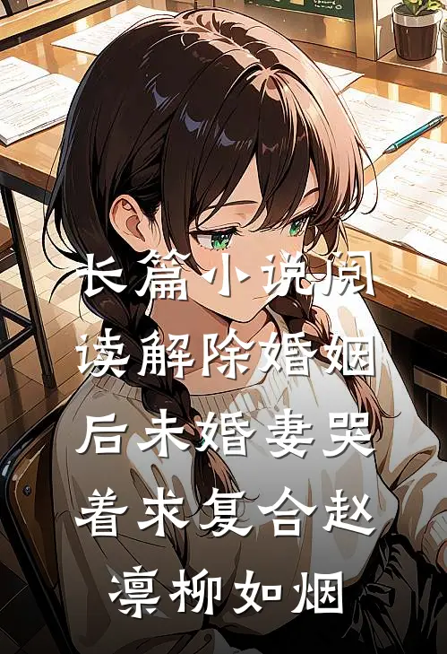长篇小说阅读解除婚姻后未婚妻哭着求复合赵凛柳如烟