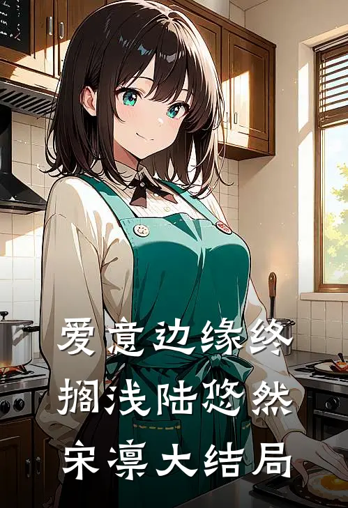 爱意边缘终搁浅陆悠然宋凛大结局