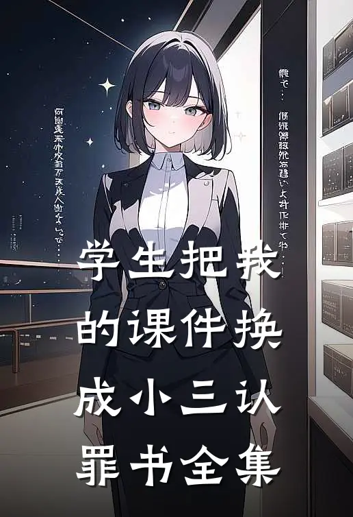 学生把我的课件换成小三认罪书全集