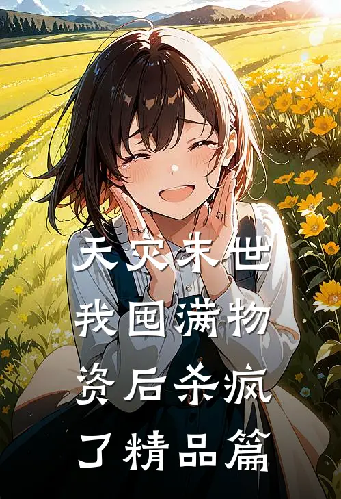 天灾末世，我囤满物资后杀疯了精品篇