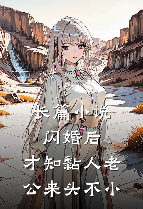 长篇小说闪婚后，才知黏人老公来头不小