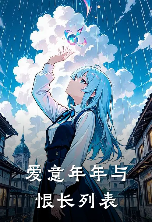 爱意年年与恨长列表