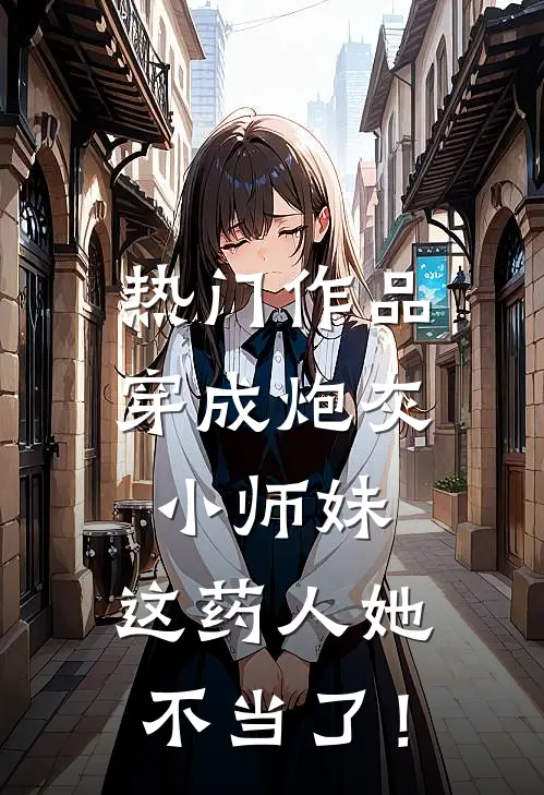 热门作品穿成炮灰小师妹，这药人她不当了！