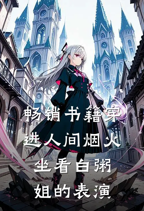 畅销书籍穿进人间烟火：坐看白粥姐的表演