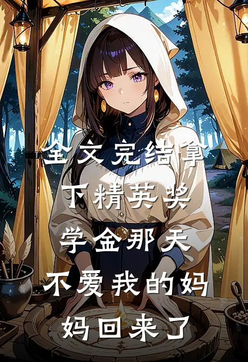 全文完结拿下精英奖学金那天，不爱我的妈妈回来了