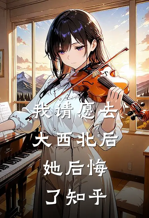 我请愿去大西北后，她后悔了知乎