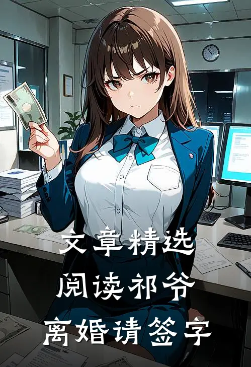 文章精选阅读祁爷，离婚请签字