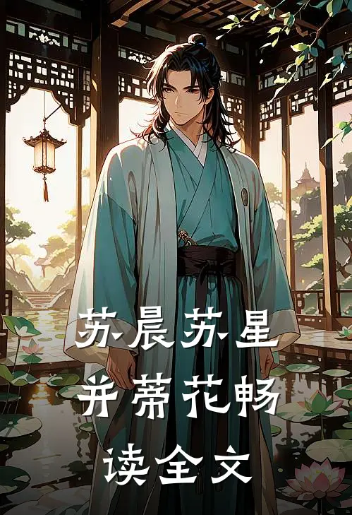 苏晨苏星并蒂花畅读全文