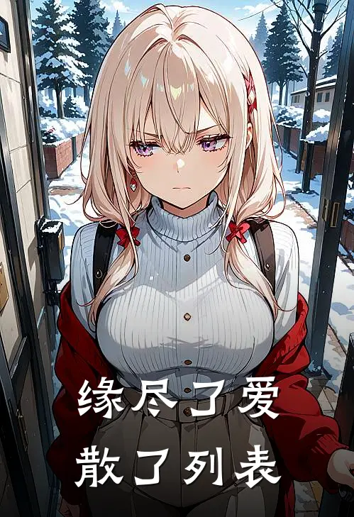 缘尽了爱散了列表