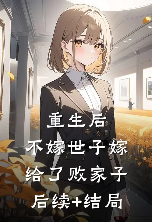 重生后，不嫁世子嫁给了败家子后续+结局