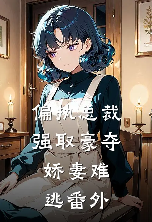 偏执总裁强取豪夺：娇妻难逃番外