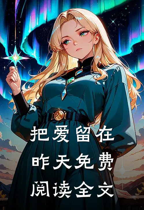 把爱留在昨天免费阅读全文